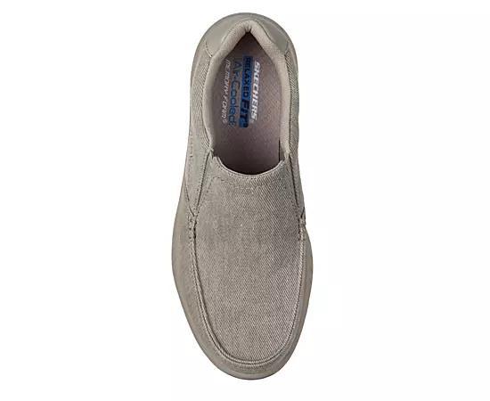 Skechers Men's Cohagen-Vierra Slip On Sneaker Product Image