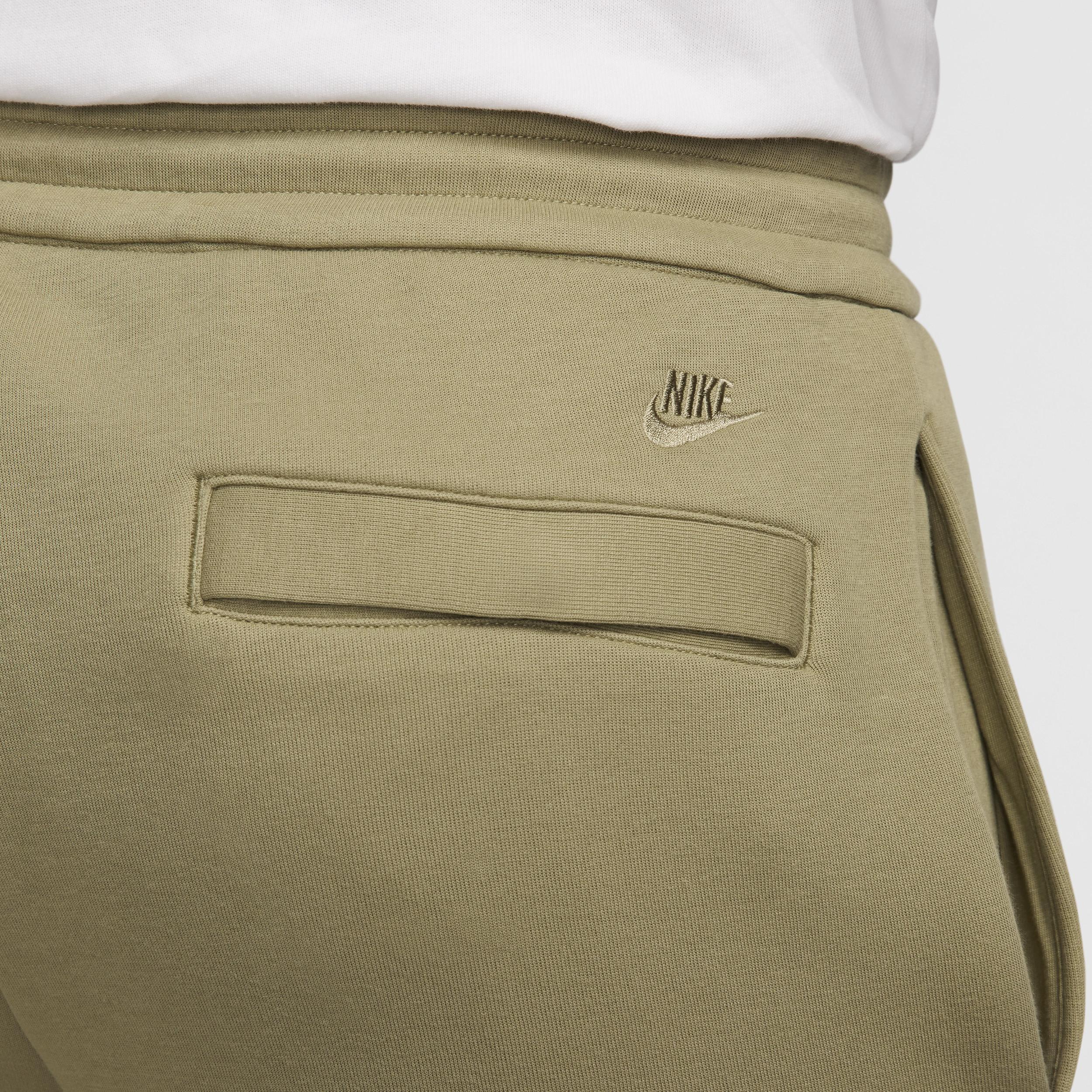 Nike Men's Tech Tailored Fleece Pants Product Image