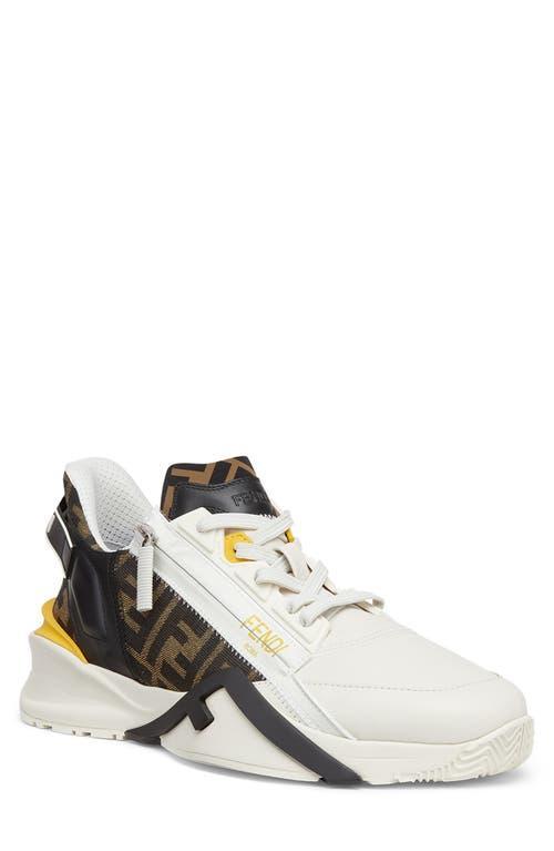 Fendi Flow Logo Low Top Sneaker Product Image