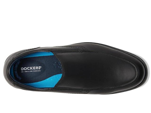 Dockers Turner Mens Loafers Black Product Image