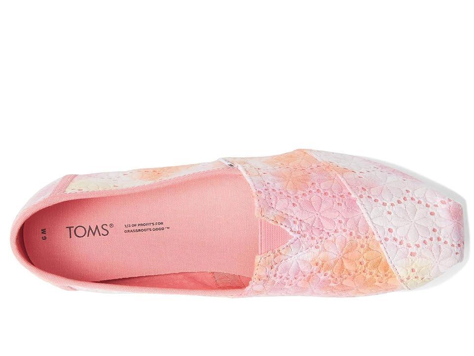 TOMS Alpargata CloudBound (Sienna ) Women's Shoes Product Image