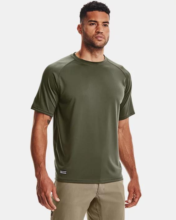 Men's UA Tactical Tech™ Short Sleeve T-Shirt Product Image