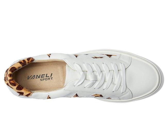 Vaneli Yolen Nappa/Camel Dino Combo) Women's Shoes Product Image