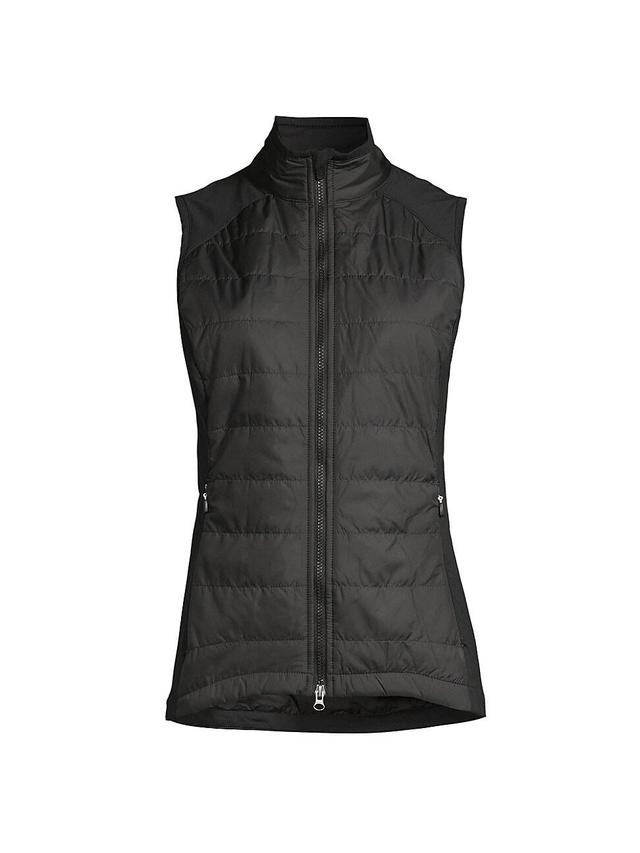 Womens Tess Full-Zip Vest Product Image