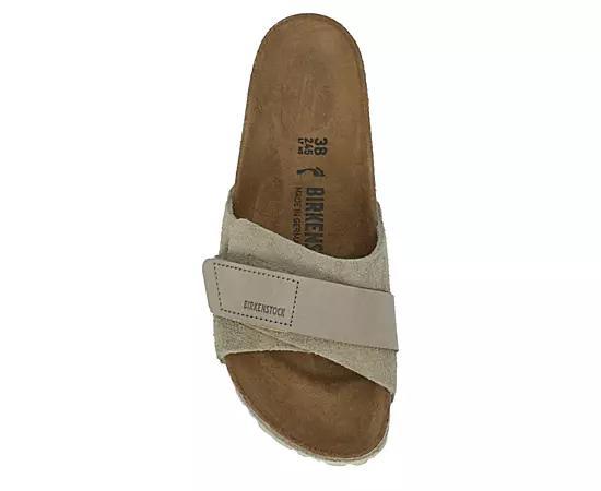 Birkenstock Womens Oita Slip On Slide Footbed Sandals Product Image