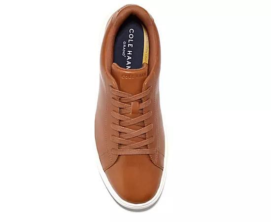 Cole Haan Men's Grand+ Court Sneaker Product Image