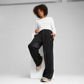 PUMA THE FAST RACE Pants Women Product Image