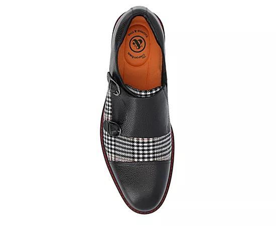 Thomas & Vine Mens Jameson Double Monk Strap Product Image