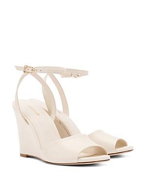 Larroud Yves Ankle Strap Wedge Sandal Product Image