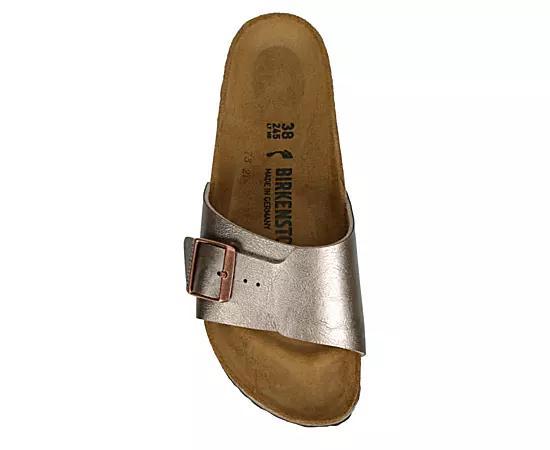 Birkenstock Womens Catalina Graceful Footbed Sandal Product Image