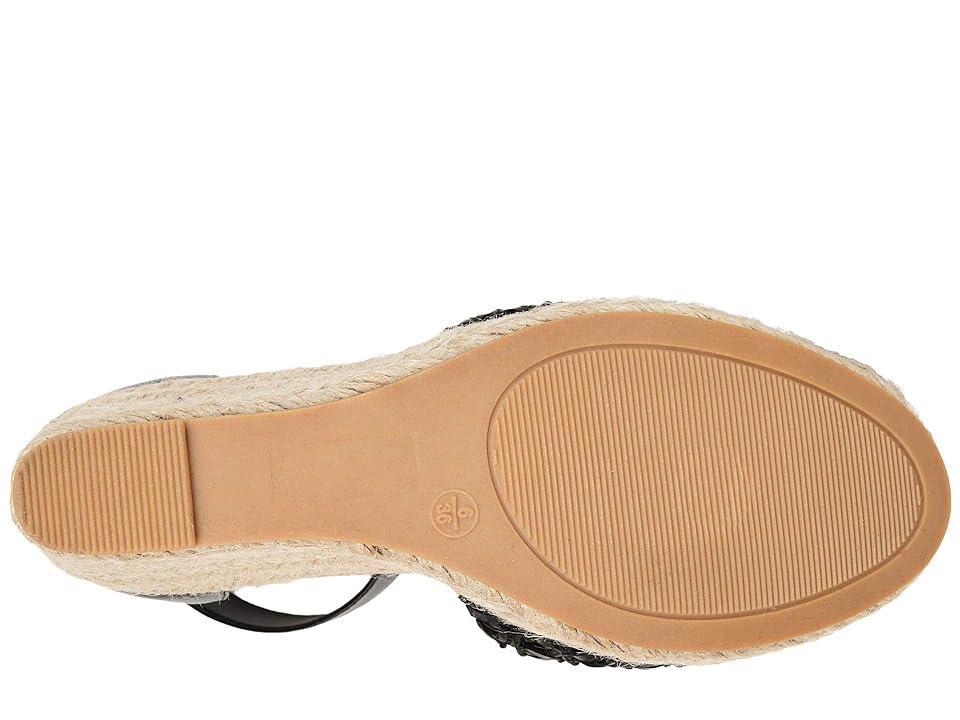 Journee Collection Sierra Espadrille Sandal Women's Shoes Product Image