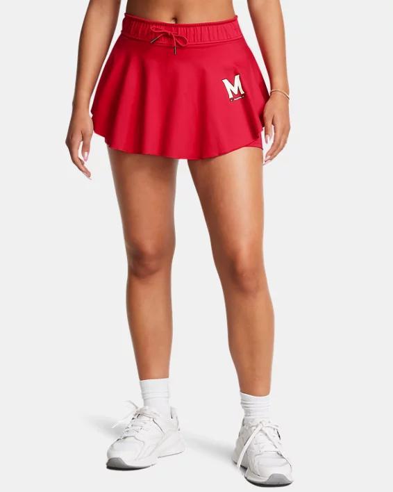 Womens UA Gameday Collegiate Split Skort Product Image