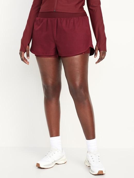 2-in-1 Run Shorts -- 2-inch inseam Product Image