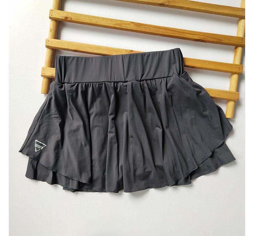 Plain Sports Skort product image