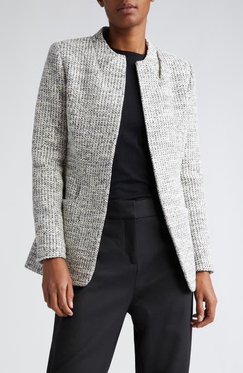 Coperni Gender Inclusive Tweed Fitted Jacket product image