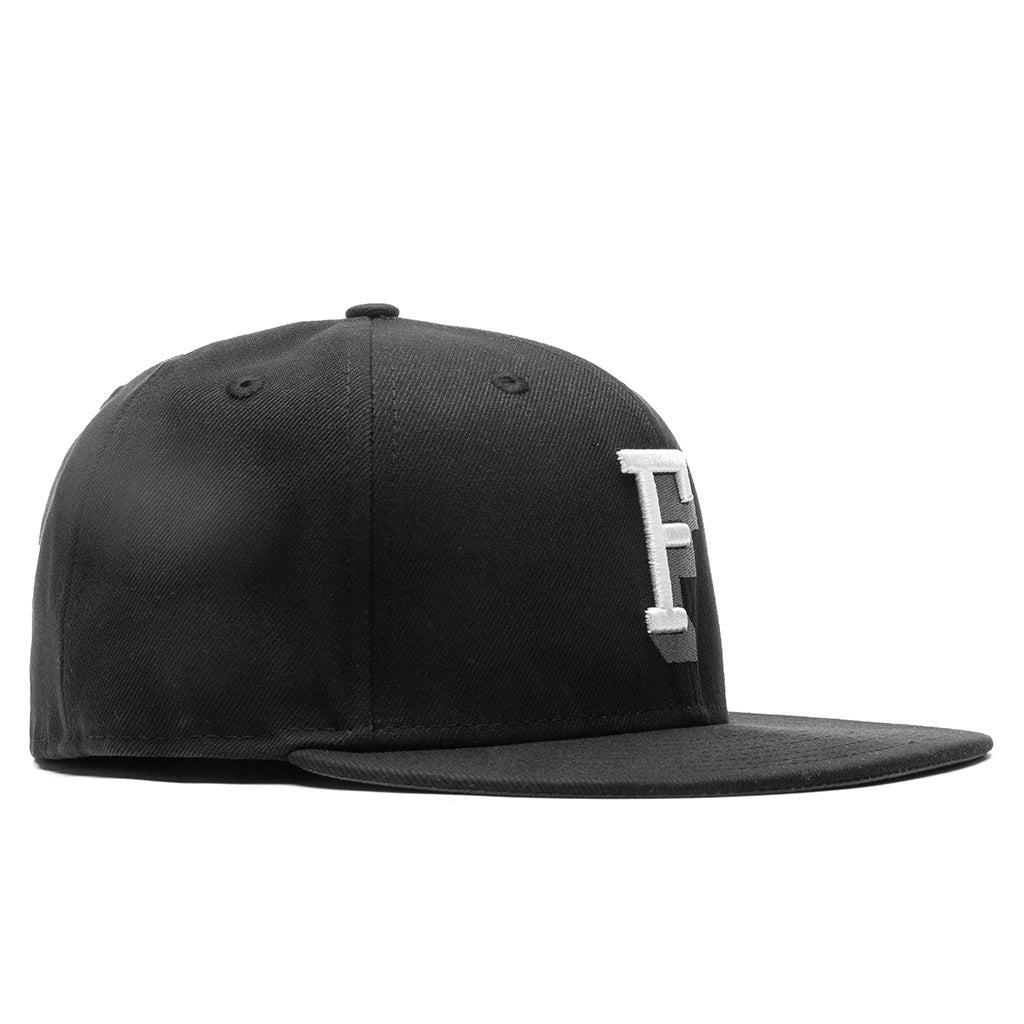 Feature x New Era 59FIFTY Collegiate F - Black Male Product Image