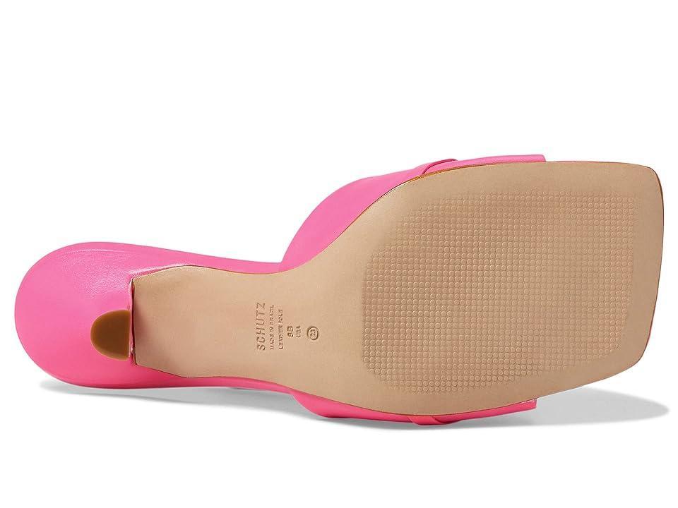 Schutz Ansley (Pink Lemonade) Women's Shoes Product Image