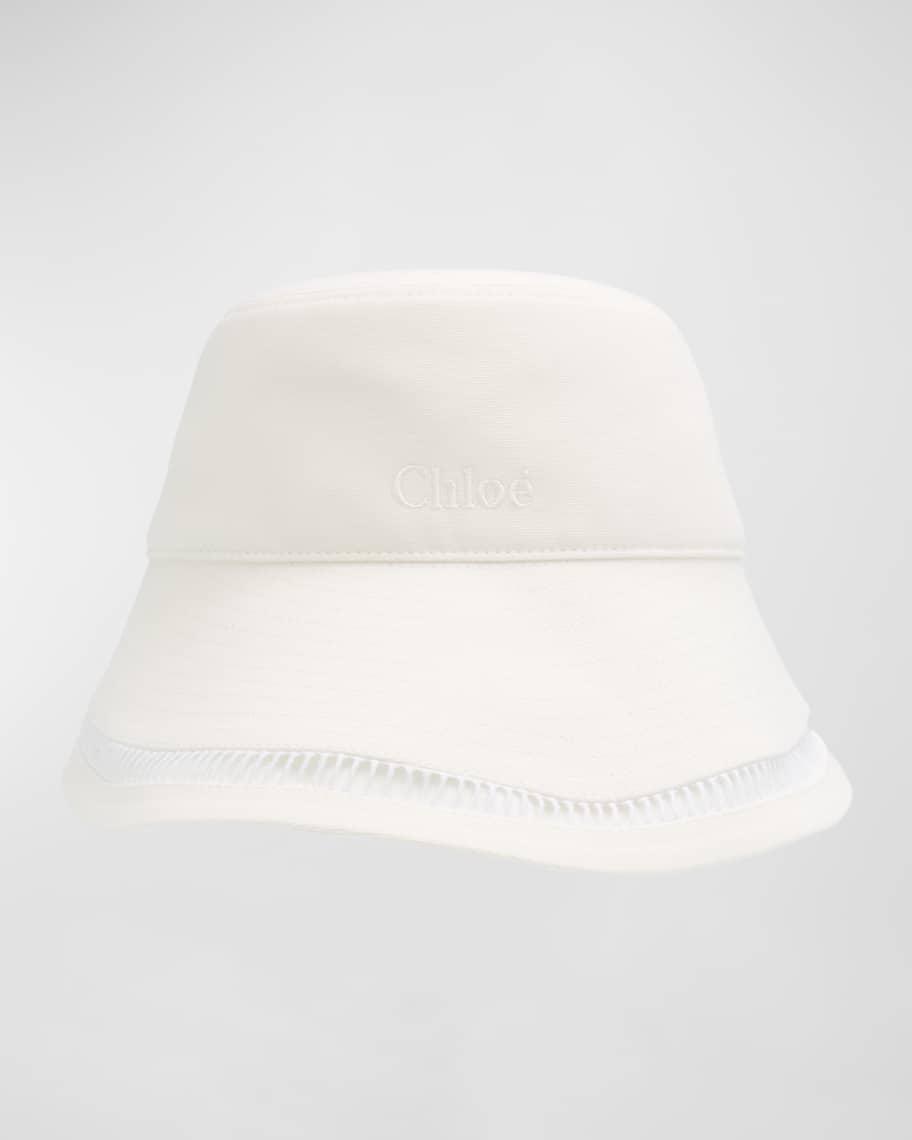 x High Summer Logo Embroidered Bucket Hat Product Image