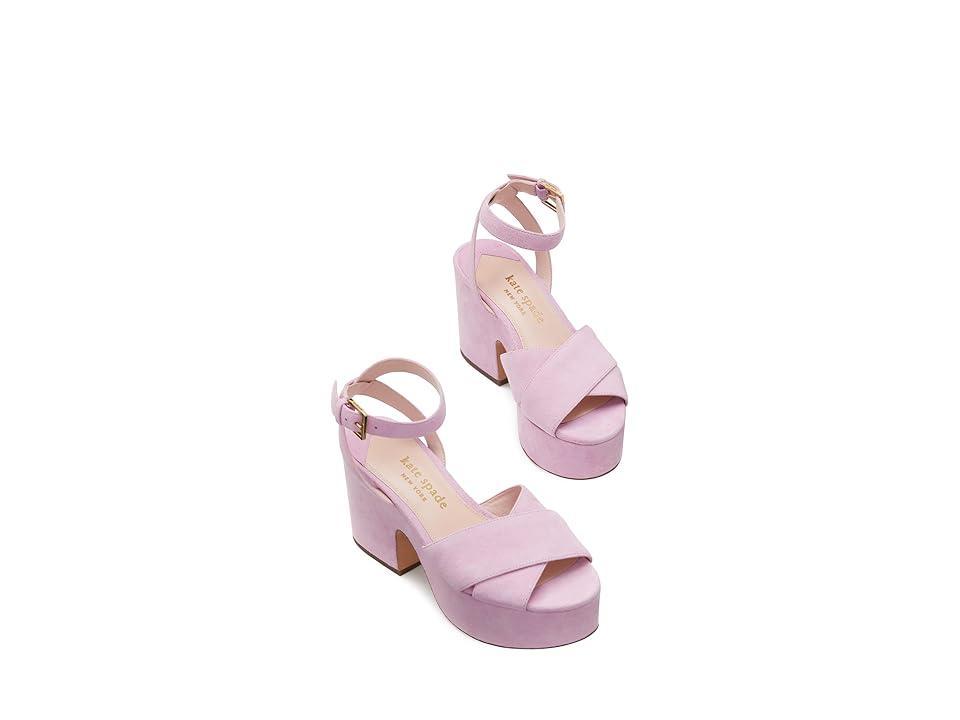 Kate Spade New York Rio Platform (Sea Thistle) Women's Sandals Product Image