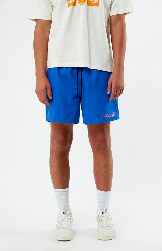 Coney Island Picnic Men's Race Boat Nylon Shorts Product Image