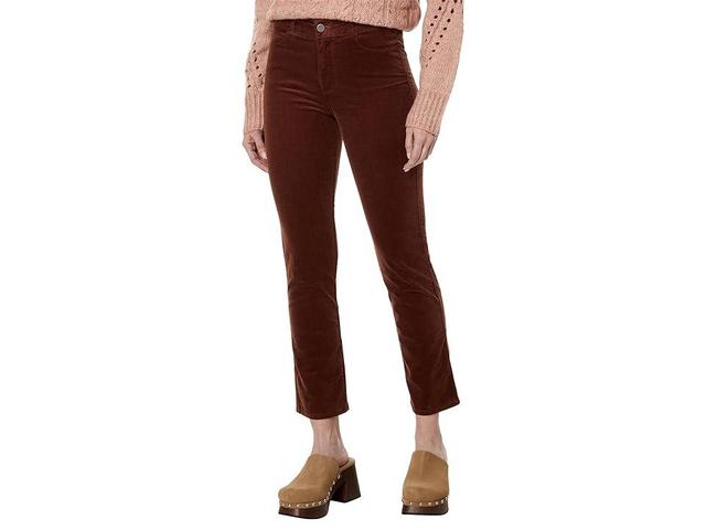 Paige Cindy in Rosewood (Rosewood) Women's Jeans Product Image