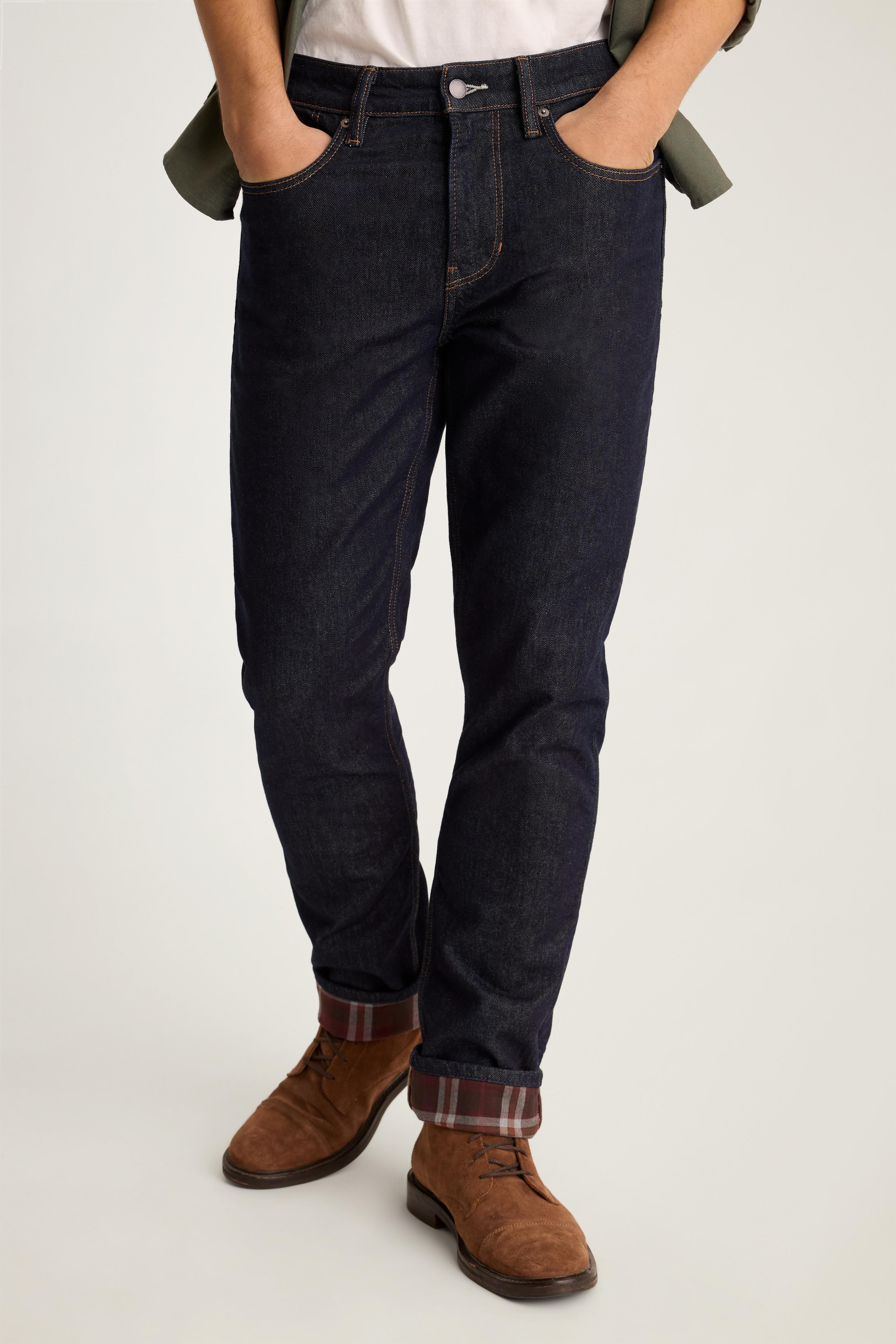 Fireside Flannel Lined Jean Product Image