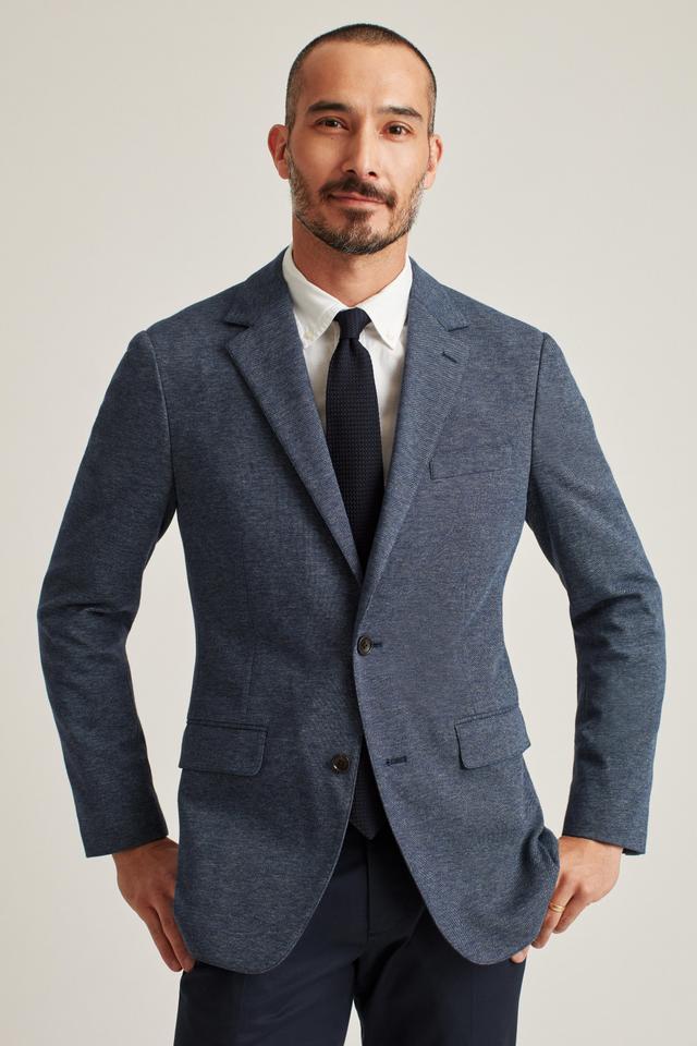 Jetsetter Knit Blazer Product Image