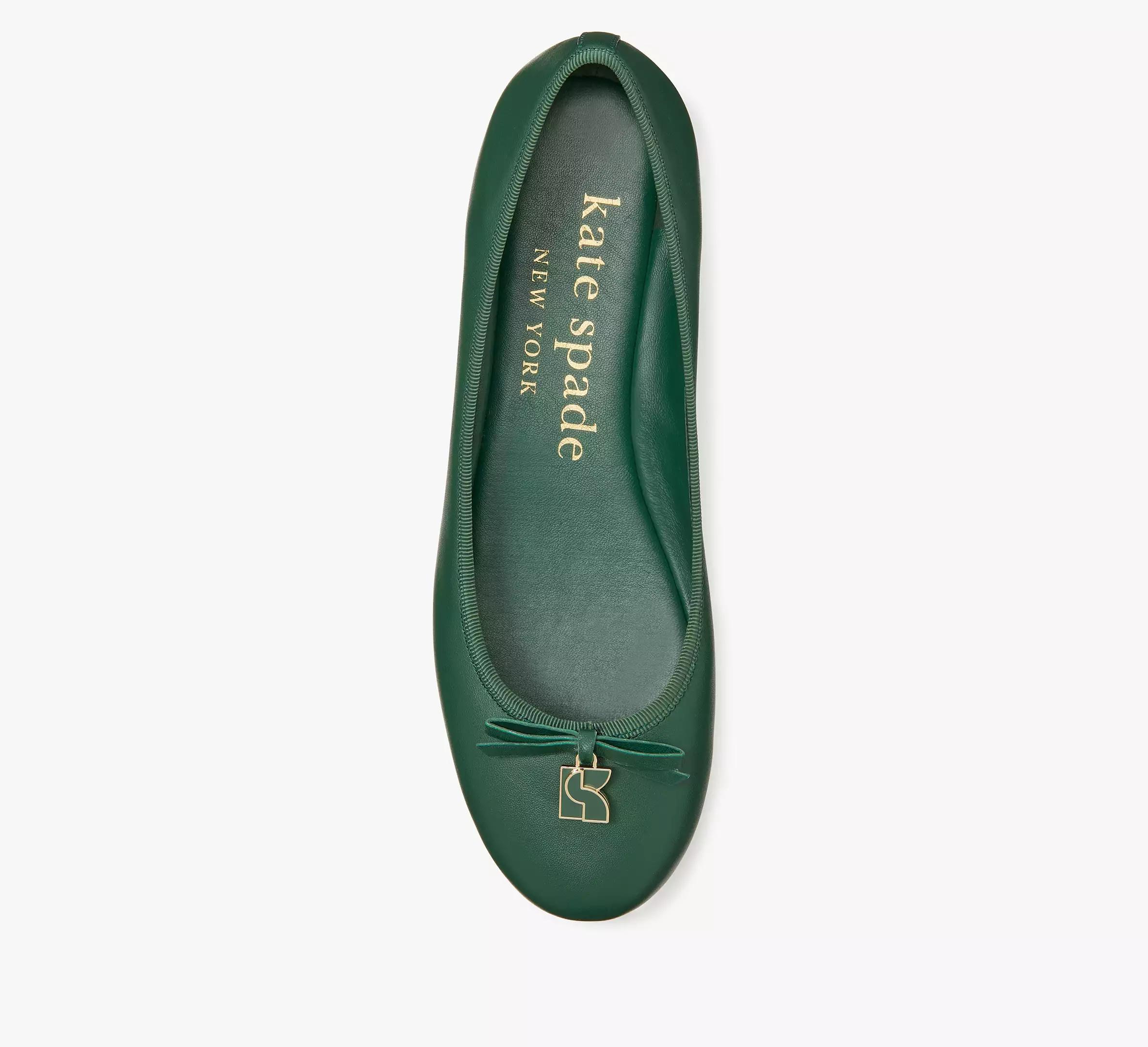 Dakota Charm Ballet Flats Product Image