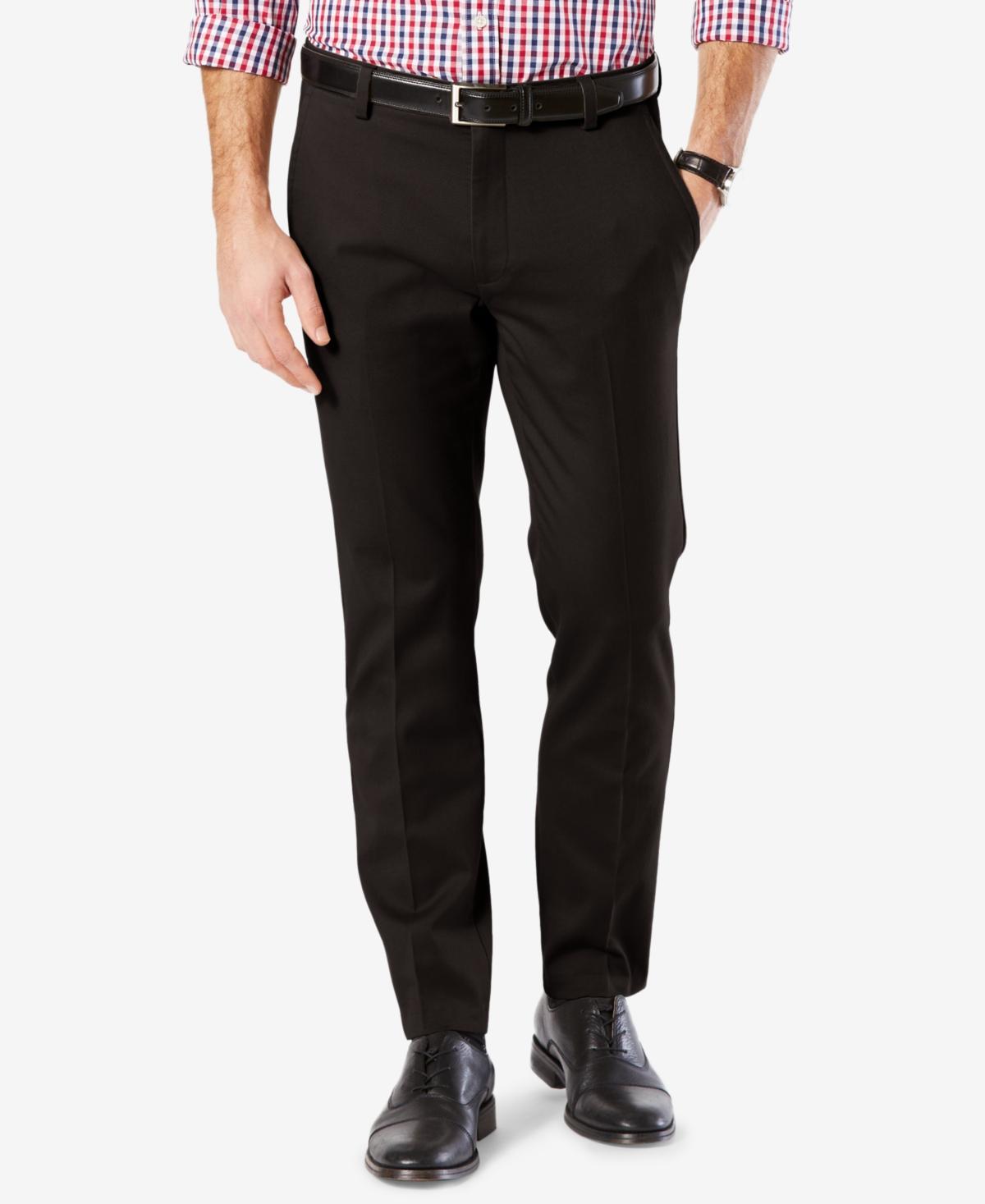 Dockers Mens Easy Slim Fit Khaki Stretch Pants Product Image