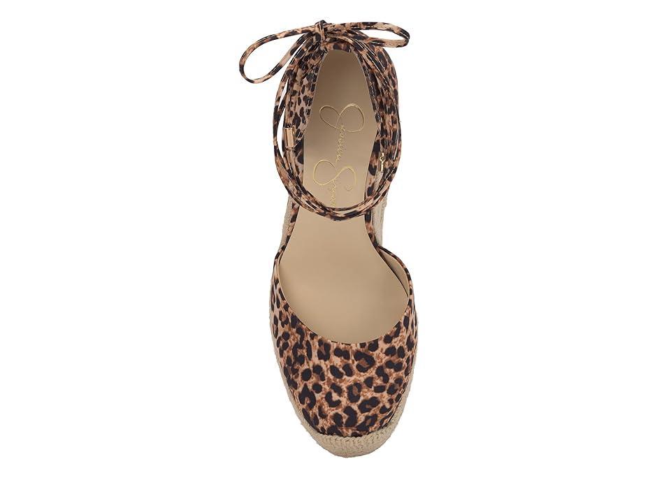 Jessica Simpson Weyla 2 (Natural) Women's Sandals Product Image