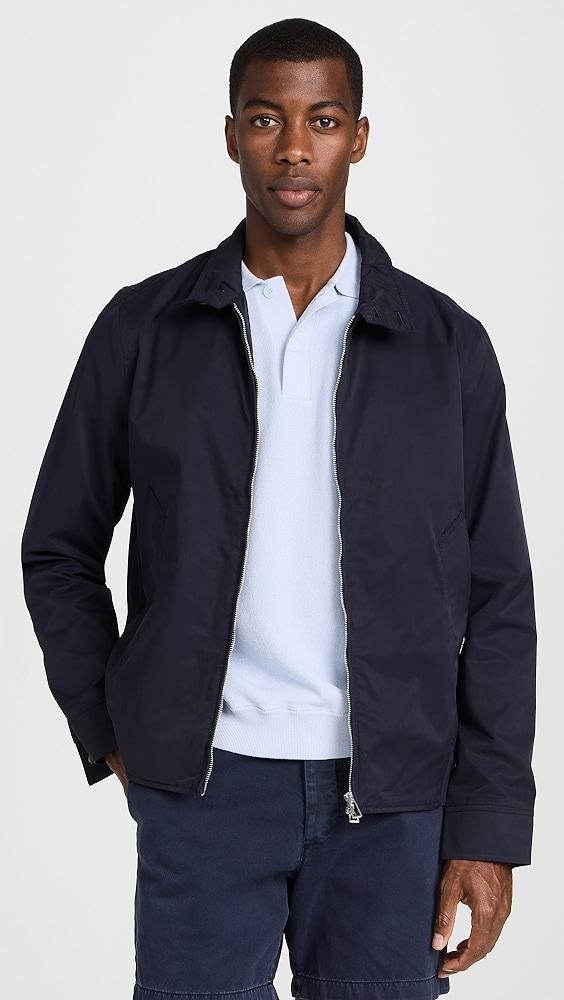 PS Paul Smith Stand Collar Harrington Jacket | Shopbop product image