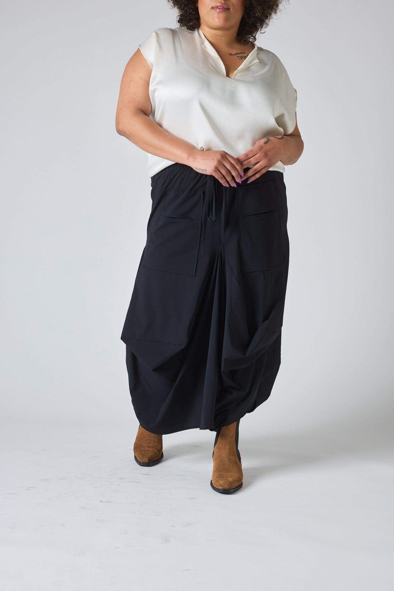 The Petite Go-To Skirt Product Image