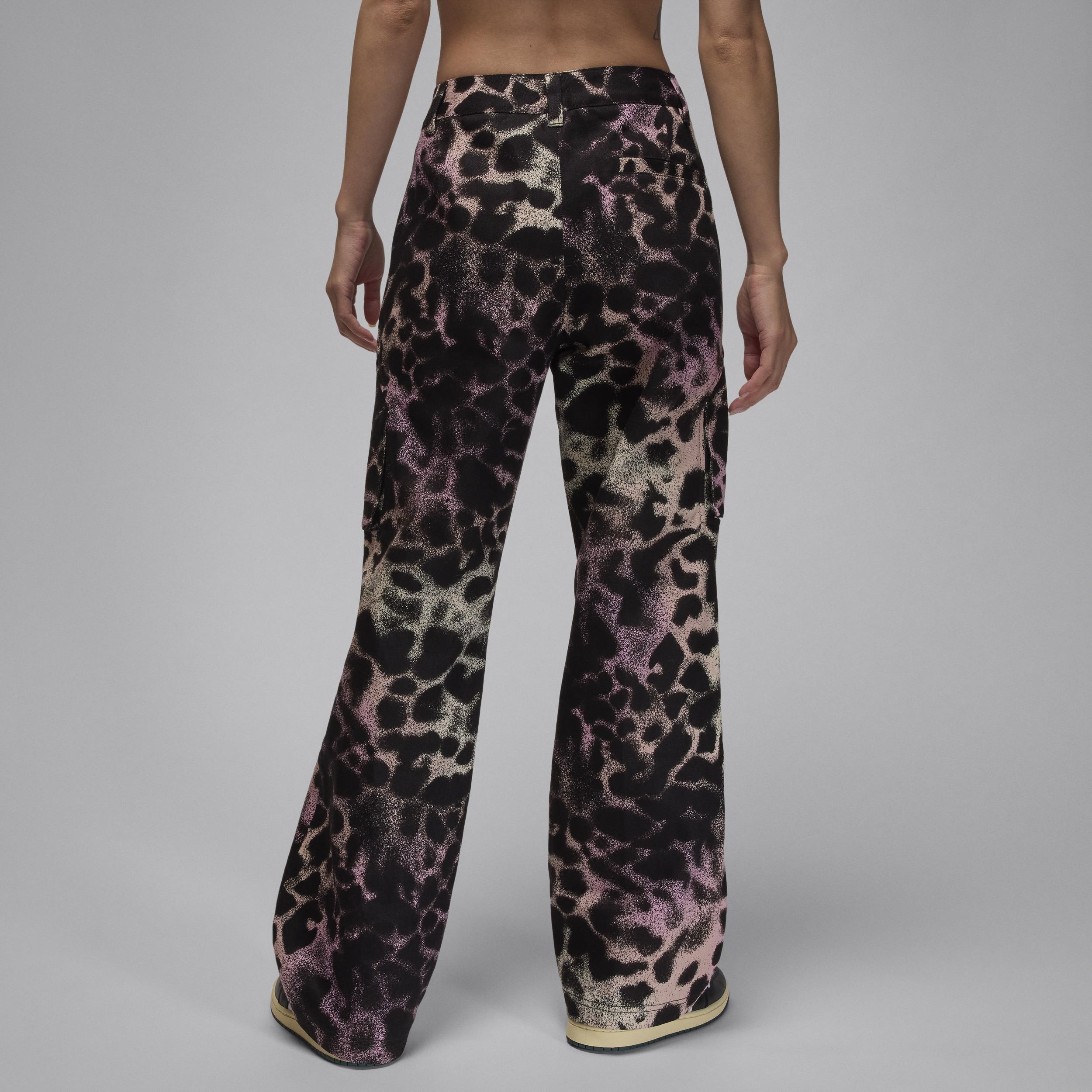 Women's Jordan Chicago Printed Pants Product Image