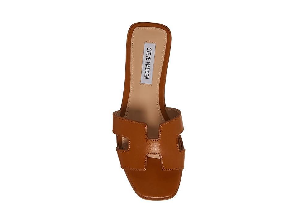 Steve Madden Womens Hadyn Slide Sandals Product Image