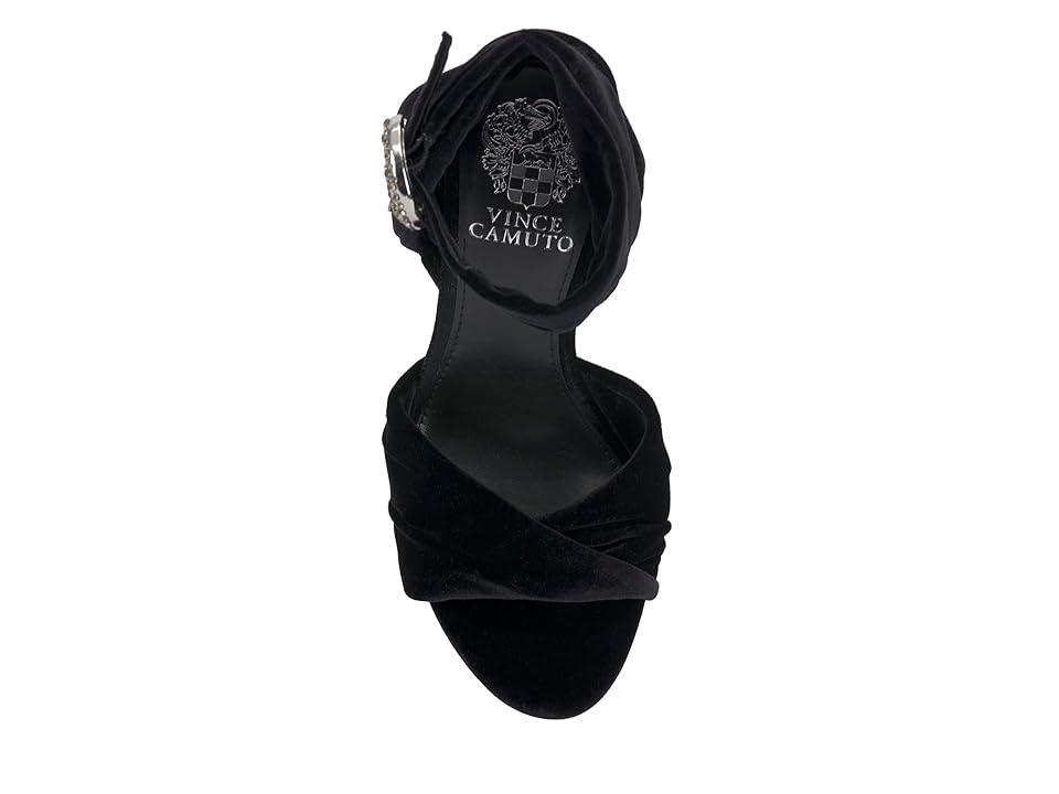 Vince Camuto Anyria Velvet) Women's Shoes Product Image