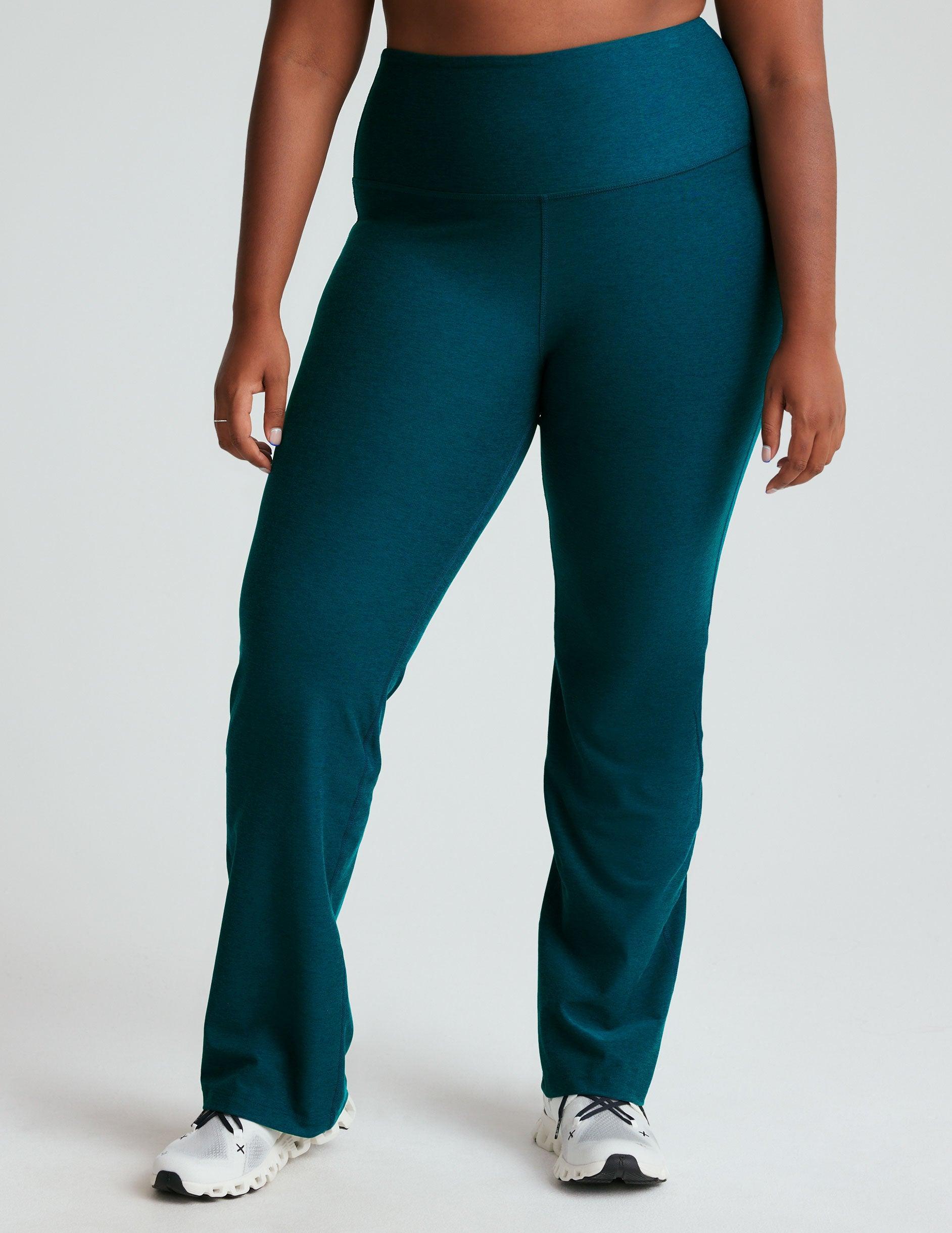 Spacedye Practice High Waisted Bootcut Pant product image