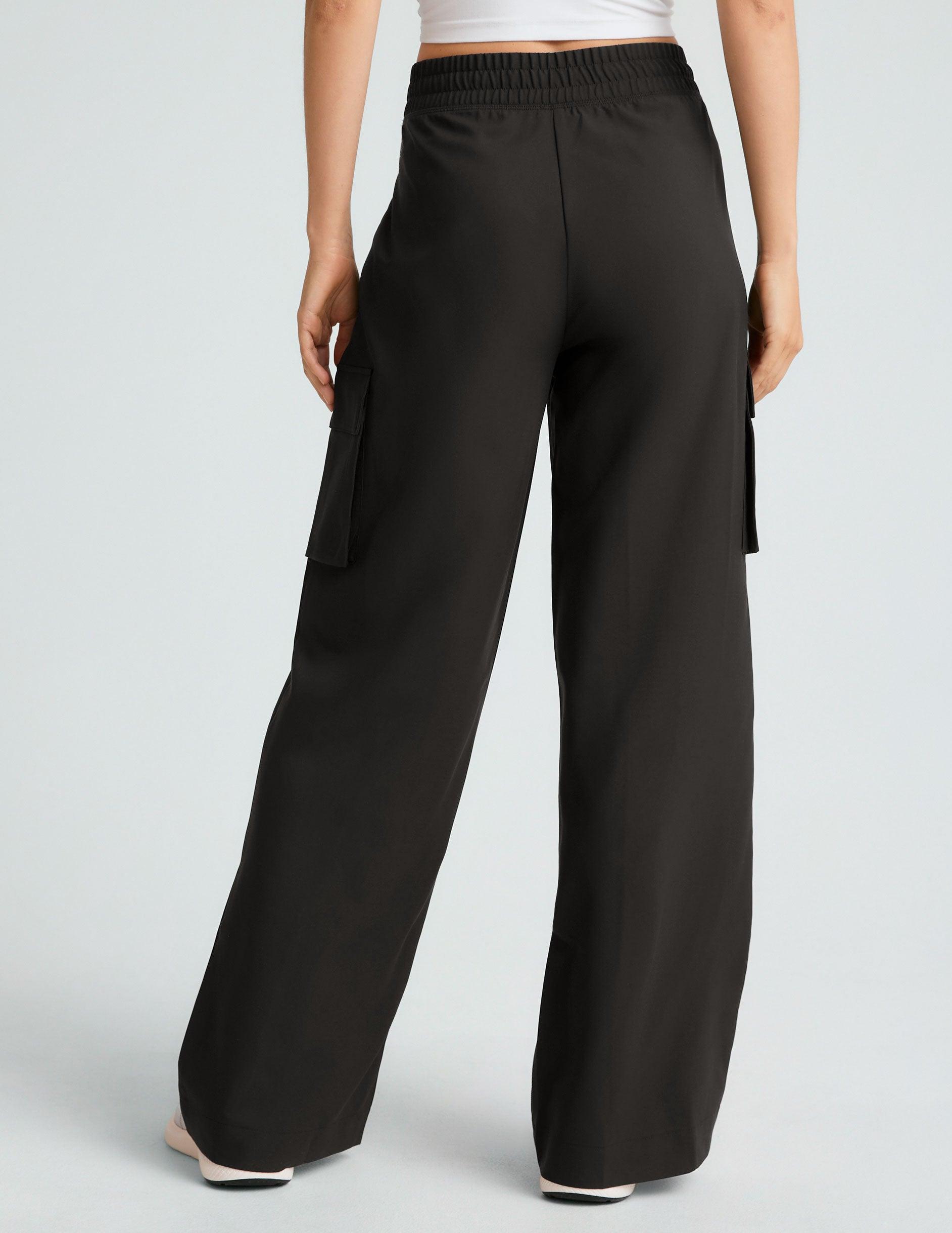 City Chic Wide Leg Cargo Pant Product Image