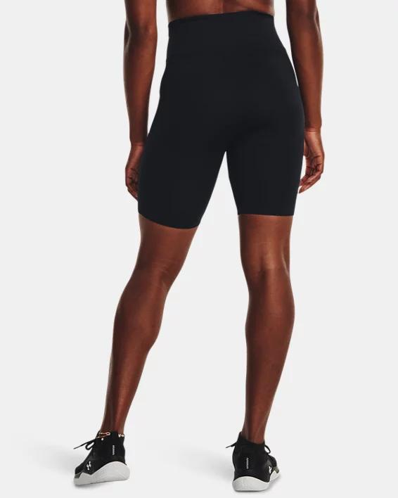 Women's UA Train Seamless Shorts Product Image