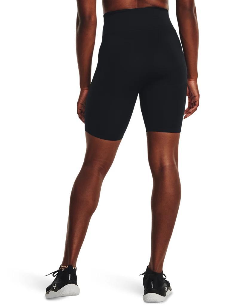 Women's UA Train Seamless Shorts Product Image