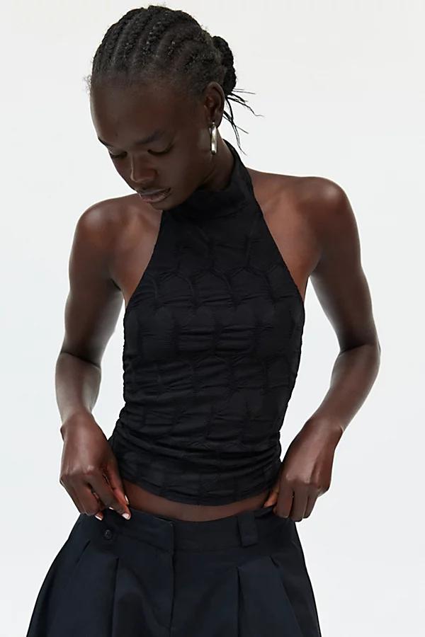 Silence + Noise Nara Halter Top Womens at Urban Outfitters Product Image