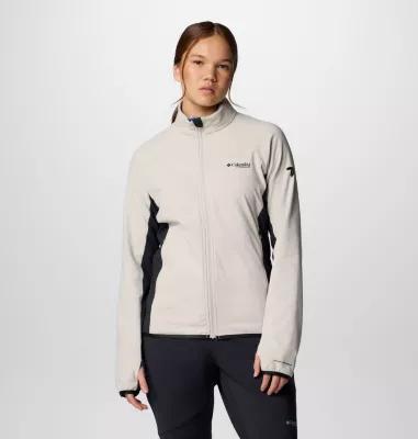 Columbia Women's Spectre Ridge II Tech Fleece Full Zip Jacket- Product Image