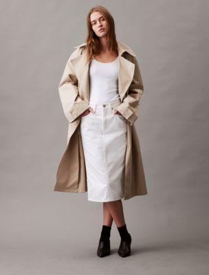 Essential Trench Coat Product Image