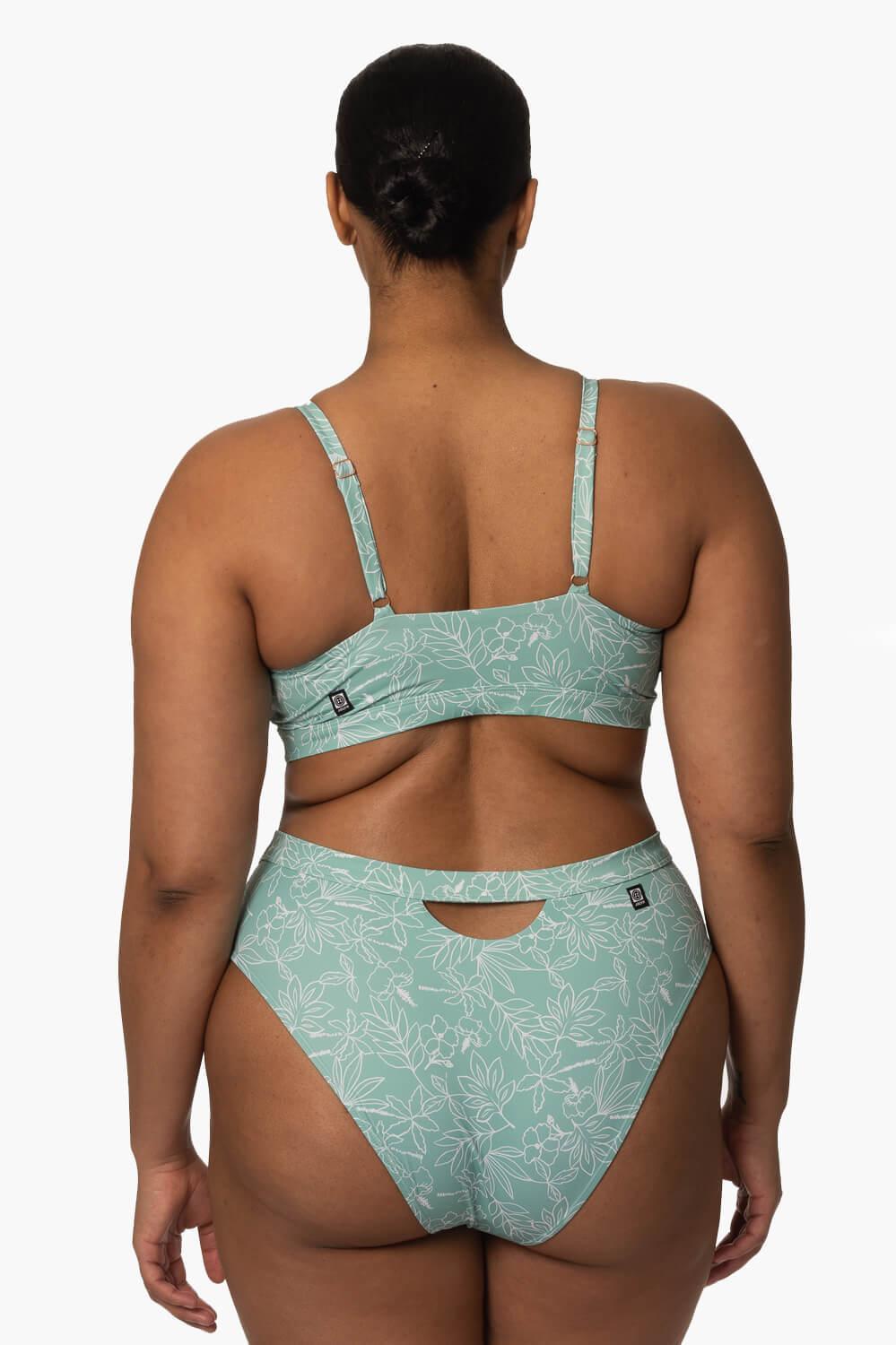 Nora Bikini Bottom - Del Mar Female Product Image