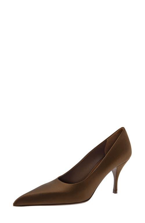 Raso Silk Stiletto Pumps product image