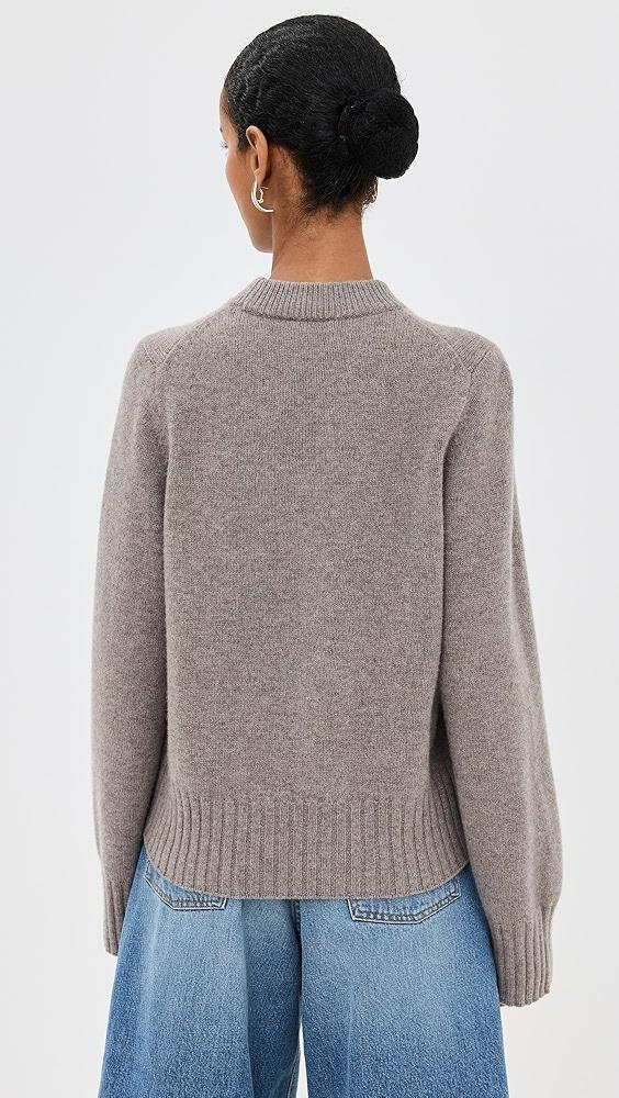 Reformation Calloway Crew Neck Sweater | Shopbop Product Image