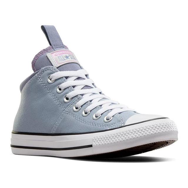 Womens Converse Chuck Taylor All Star Madison Mid Sneakers Product Image