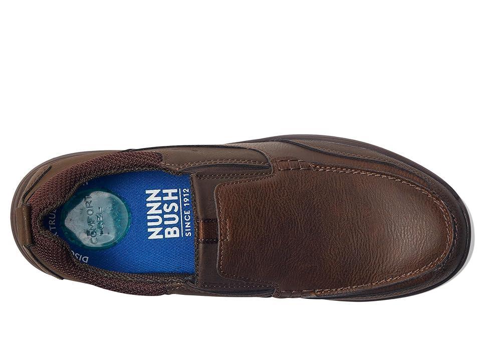 Nunn Bush Conway Casual Slip-On Men's Shoes Product Image