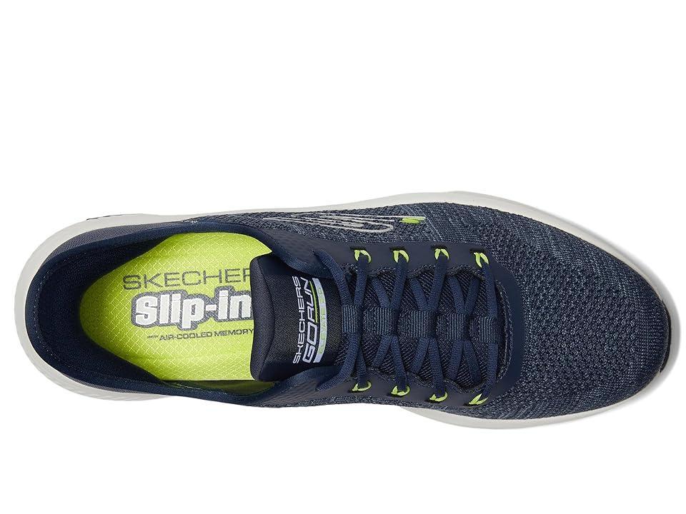 SKECHERS Hands Free Slip-ins: Go Run Elevate 2.0 Steady Motion Men's Shoes Product Image