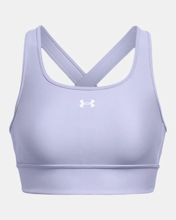 Women's UA Crossback Longline Sports Bra Product Image