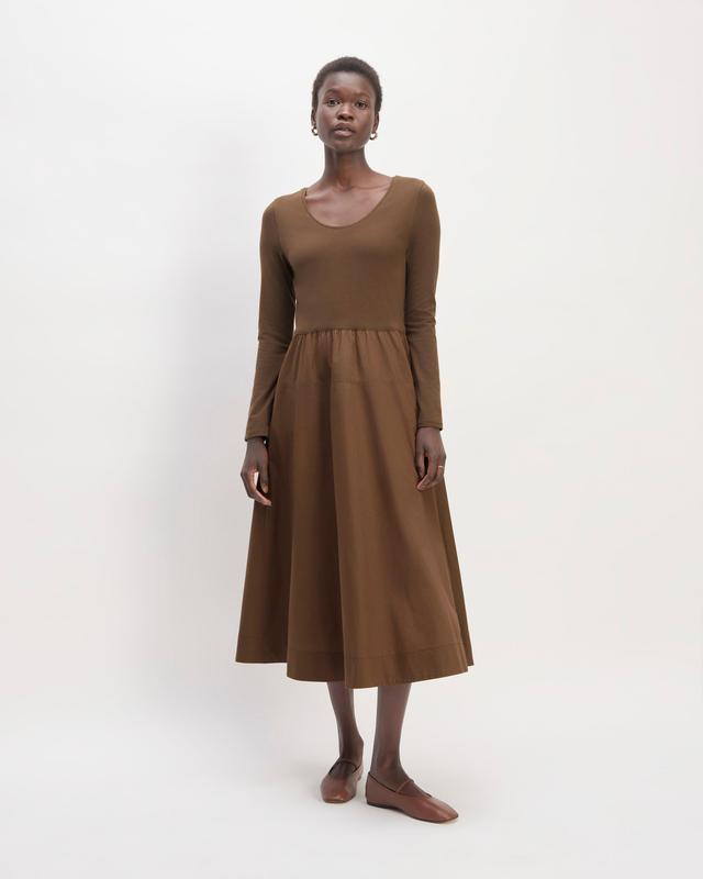 The Long-Sleeve Riviera Dress Product Image